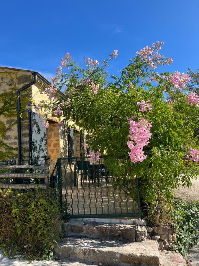 Les Genets Vila Fayence Exterior foto