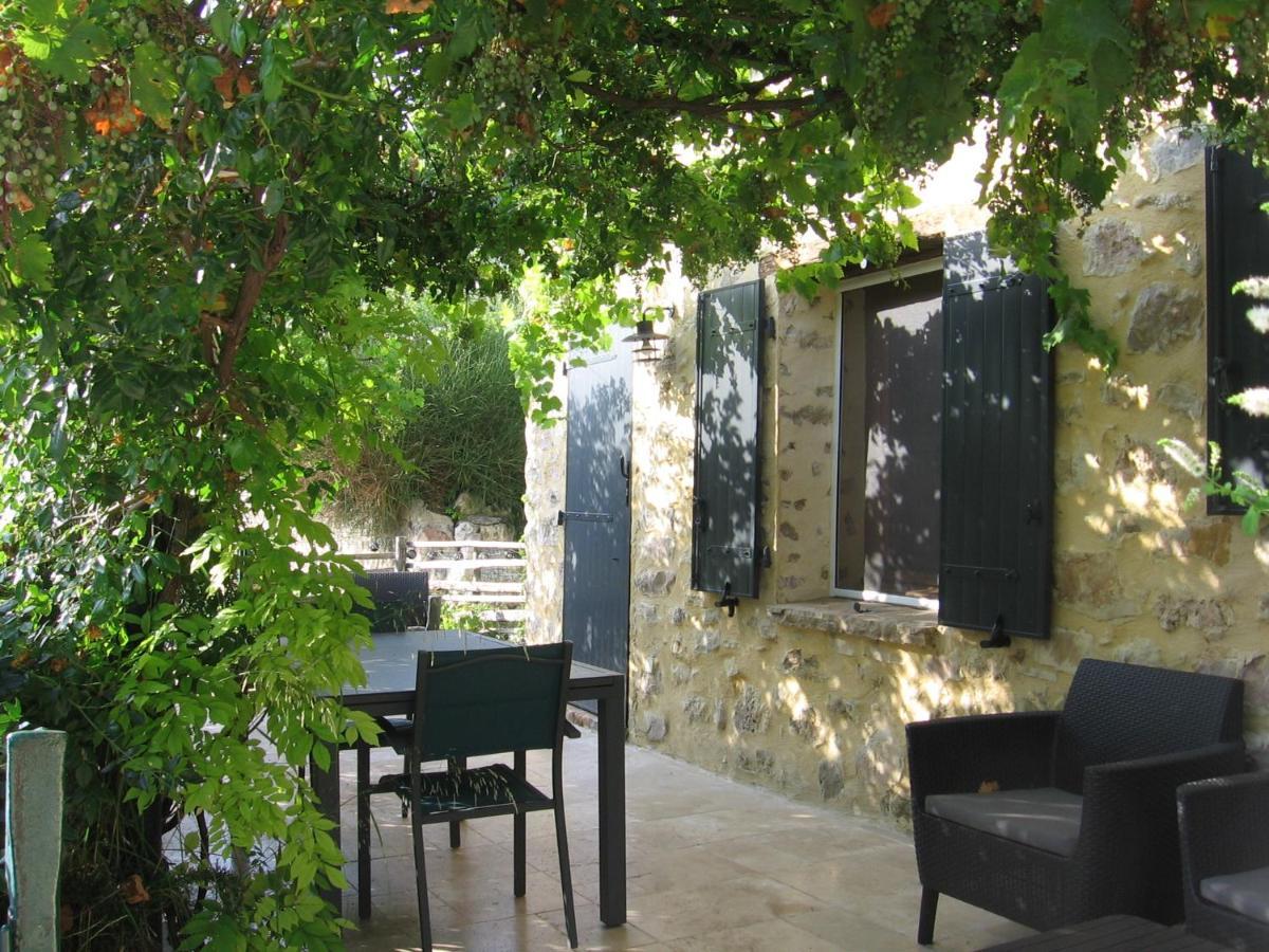 Les Genets Vila Fayence Exterior foto