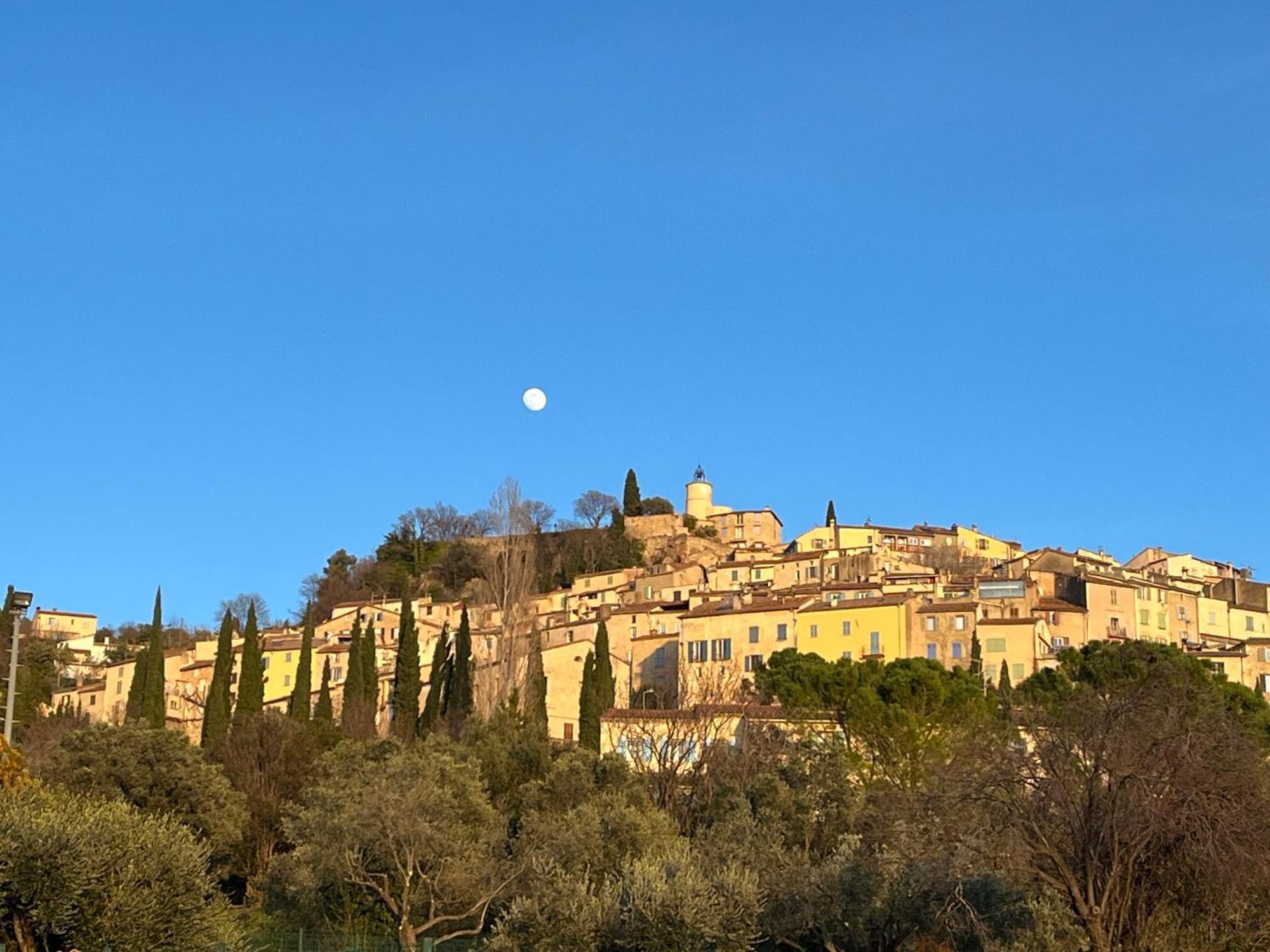 Les Genets Vila Fayence Exterior foto