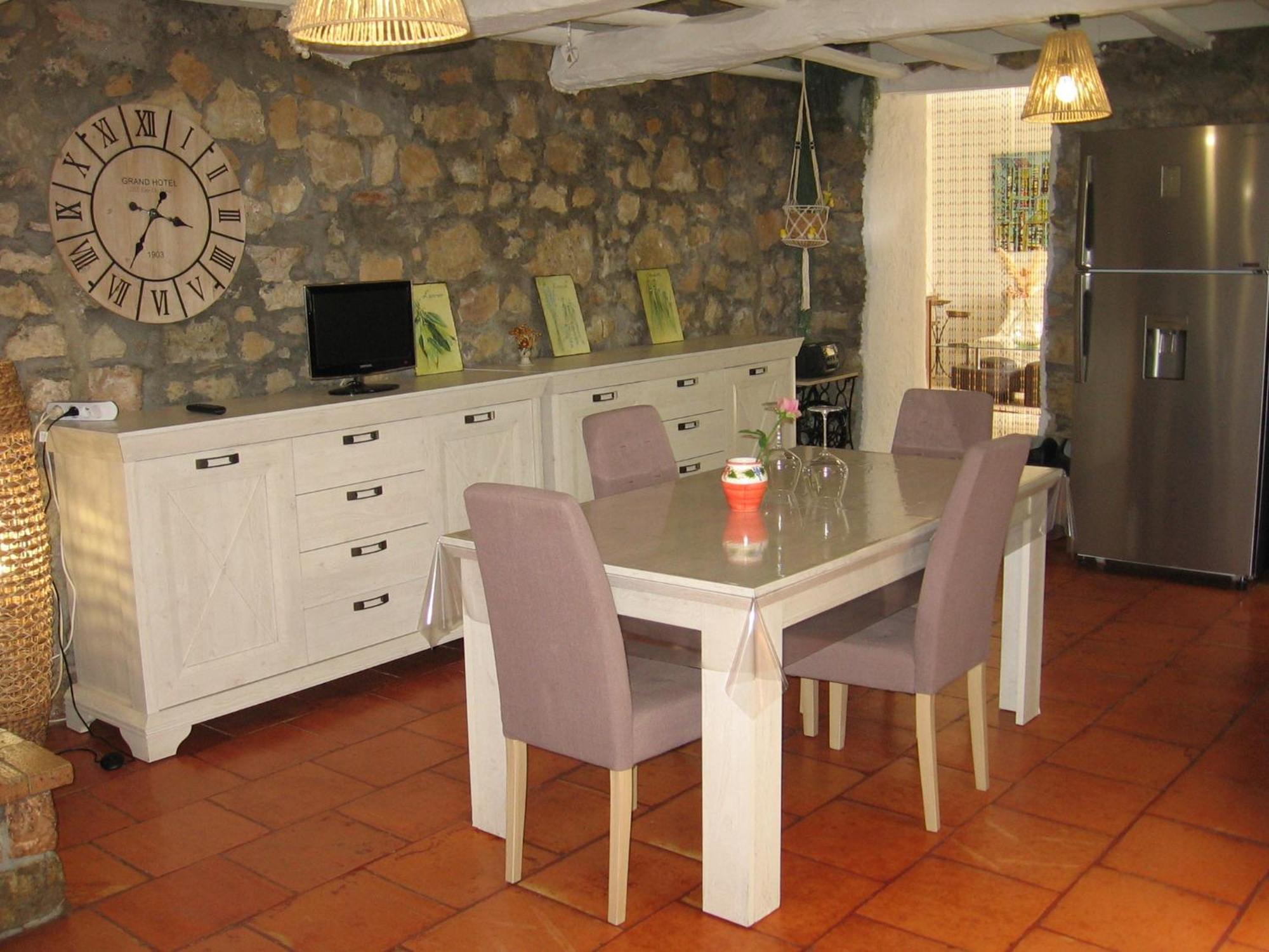 Les Genets Vila Fayence Exterior foto
