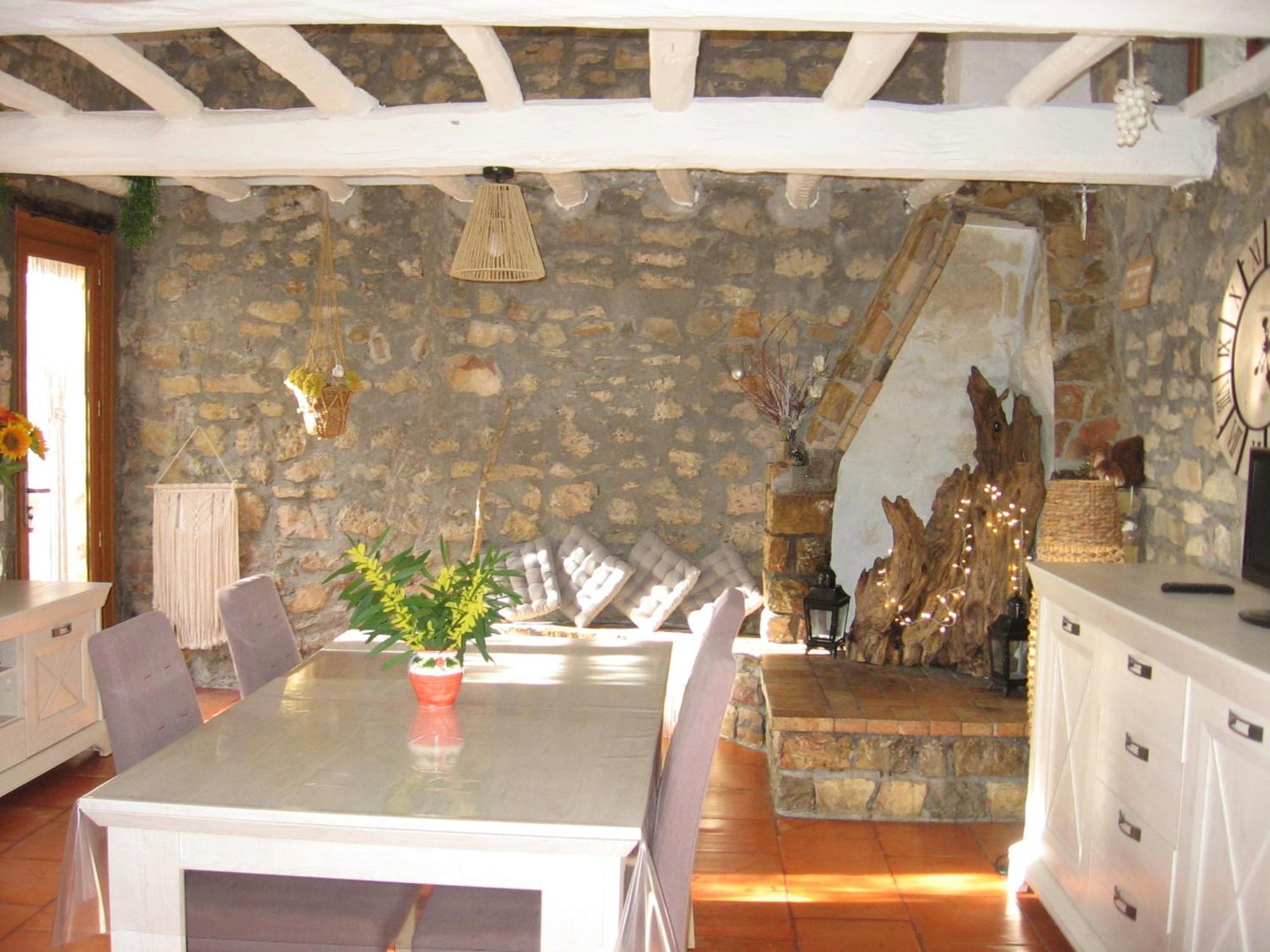 Les Genets Vila Fayence Exterior foto
